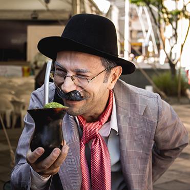 Equipe - Ricardo Paim