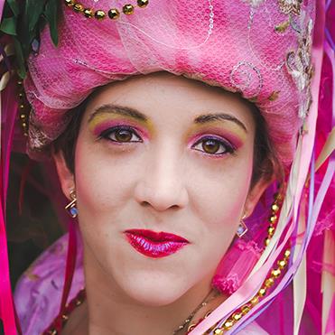 Equipe - Débora Garcia