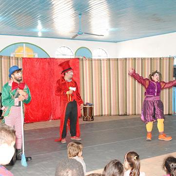 Peça - Família Trapus