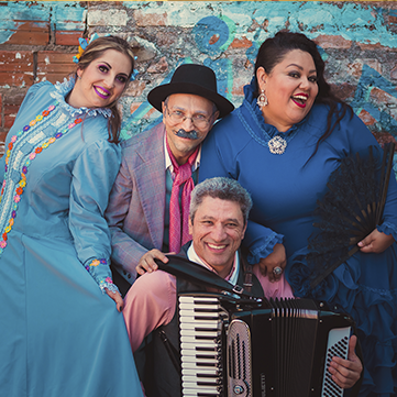 Peça - Histórias do Vô Venâncio