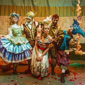 Peça - Doce Encanto