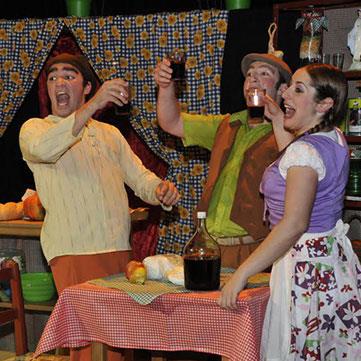 Peça - Tutti Buona Gente