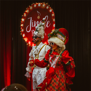 Peça - Jingle Band's