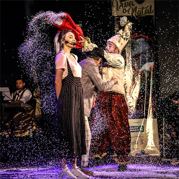 Peça - Natal...Uma Canção de Amor